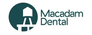 Macadam Dental logo, Portland Oregon